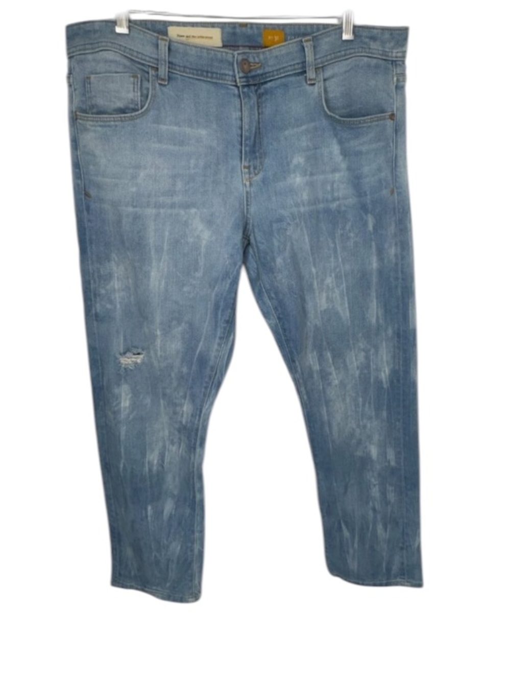 Pilcro And The Letterpress | Anthropologie Hyphen Jeans